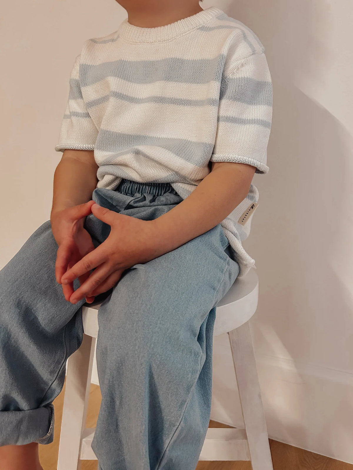 Lilla Hjärtat - Denim Jeans *CLEARANCE*