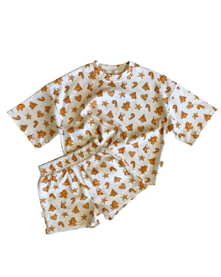 Breezy Co. - Christmas Gingerbread Set