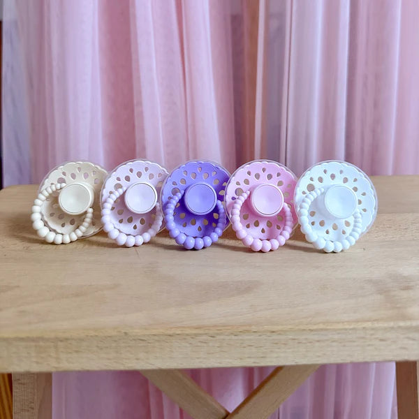 CMC GOLD - BLOOM Bubble Dummies Twin Pack (Size 1) NB-6m (AIR FILLED) | Multiple Options