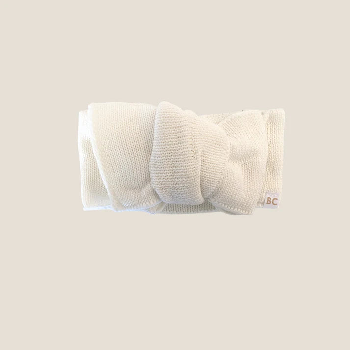 Breezy Co. - Knit Headband | Milk