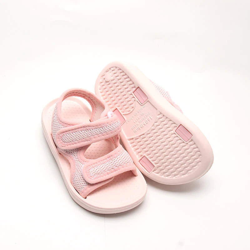 Summer Sandals | Pink
