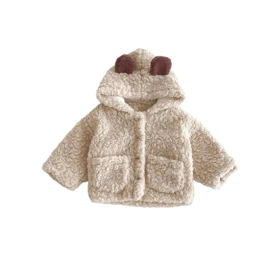 Teddy Sherpa Jacket
