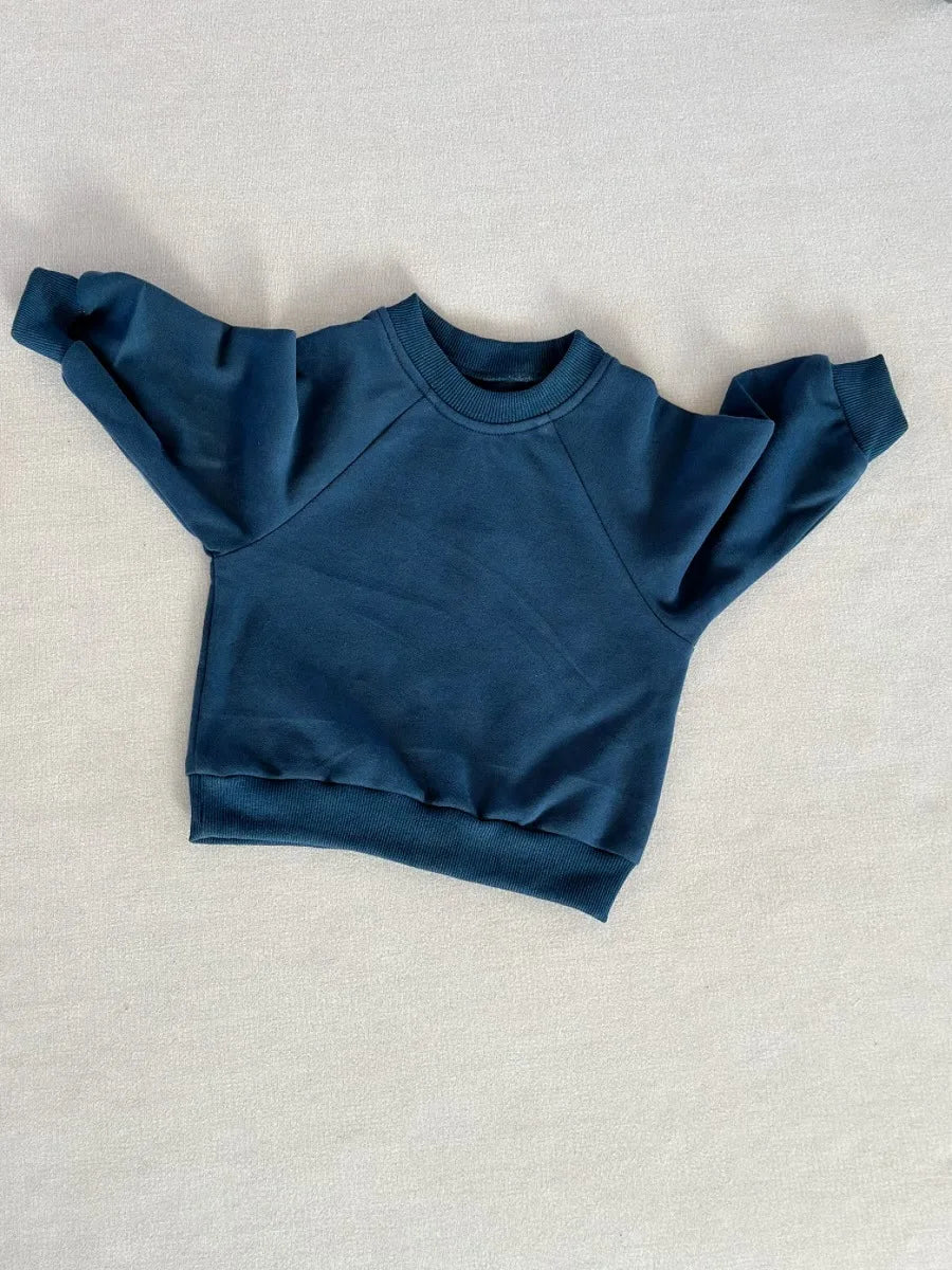 Plain Colour Sweatshirt | Various Colours