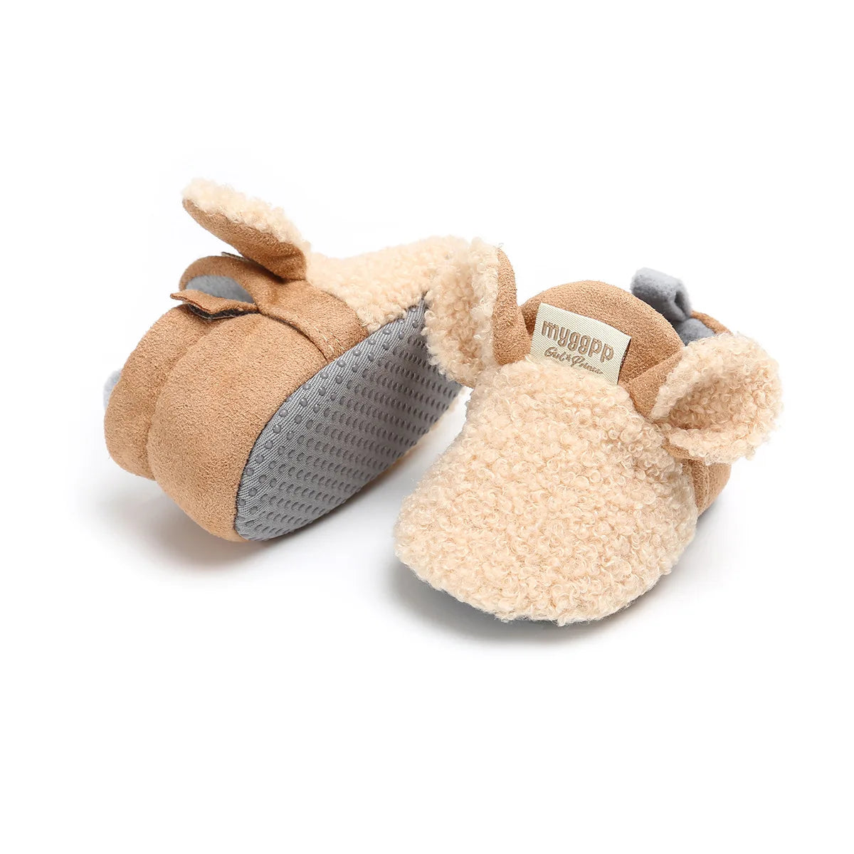 Teddy Bear Slippers | 5 Colours