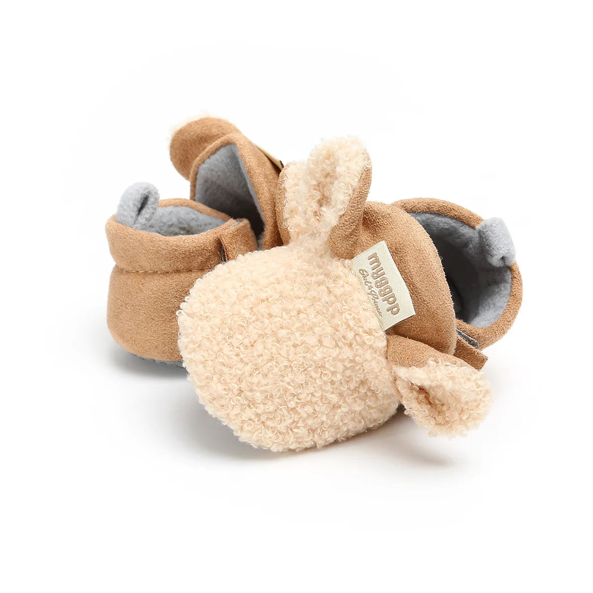 Teddy Bear Slippers | 5 Colours