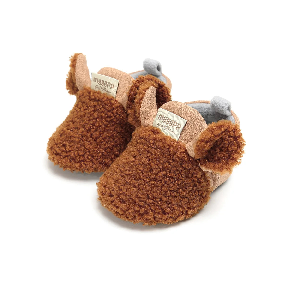 Teddy Bear Slippers | 5 Colours