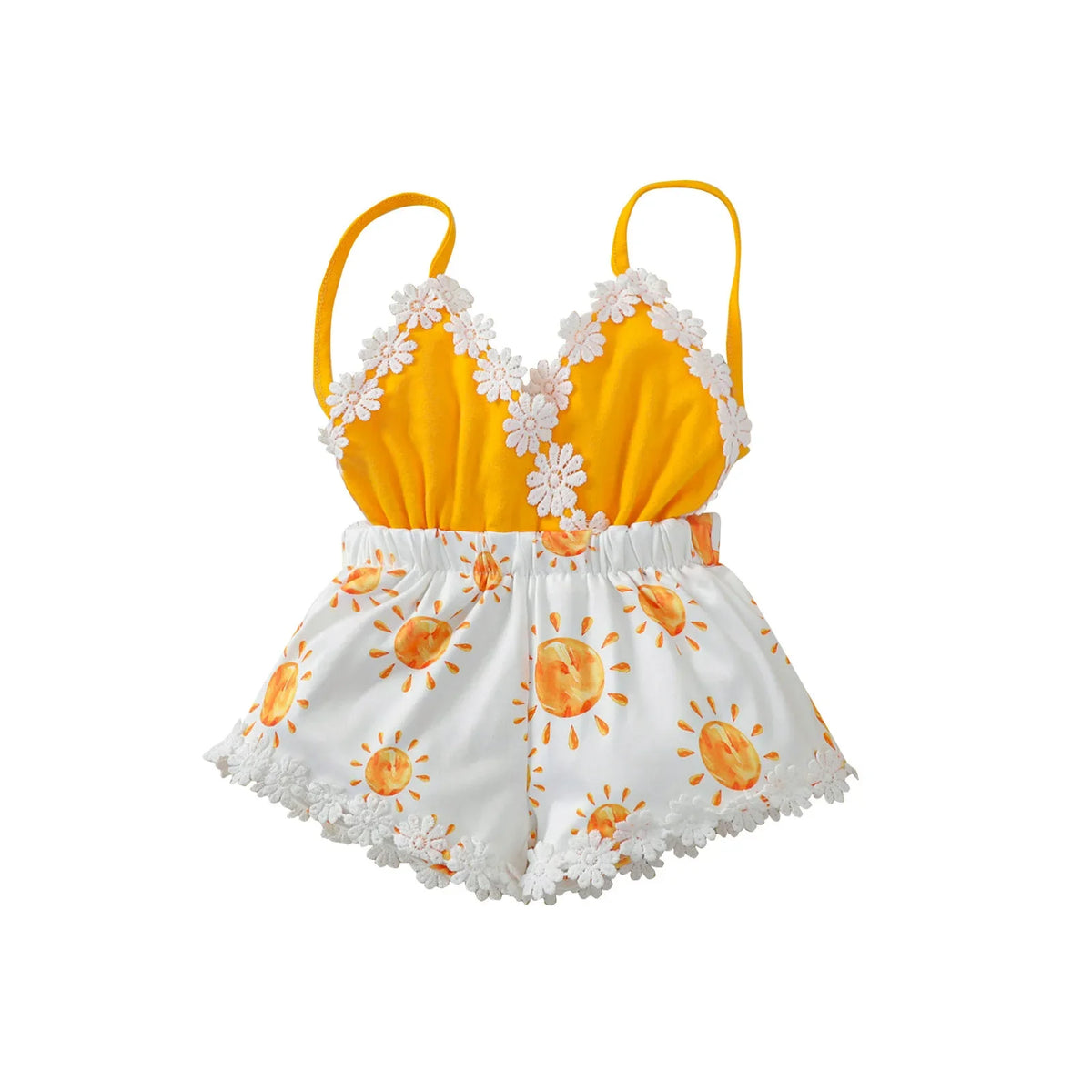 Sunshine Playsuit