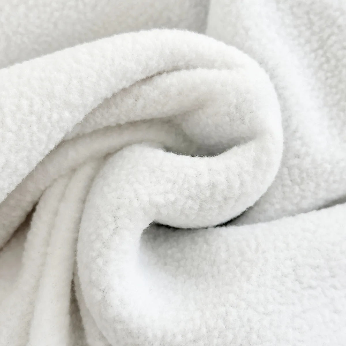 Wave Teddy Romper | Brown