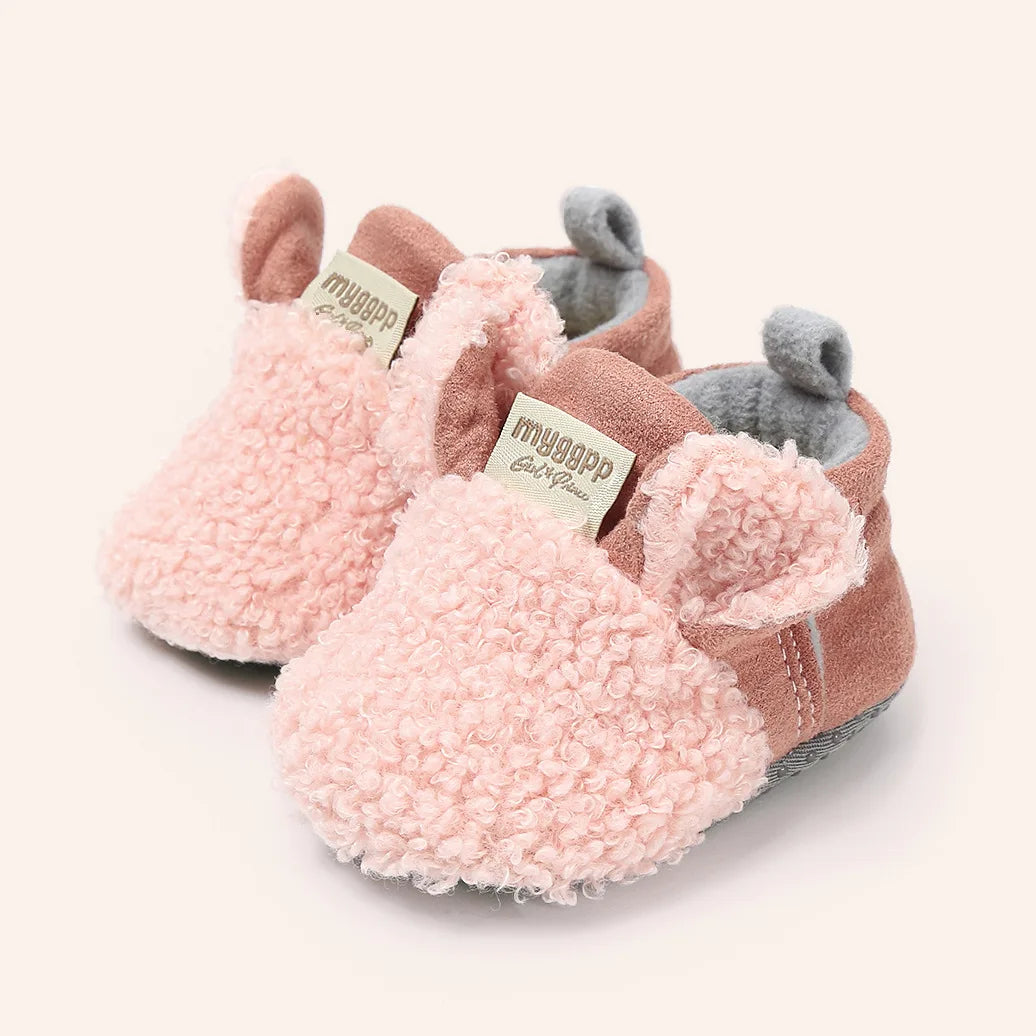 Teddy Bear Slippers | 5 Colours