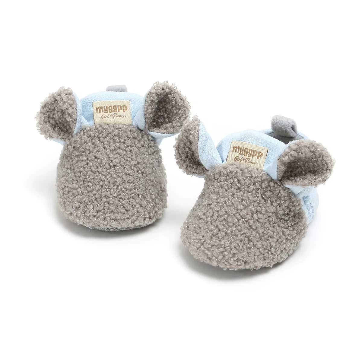Teddy Bear Slippers | 5 Colours