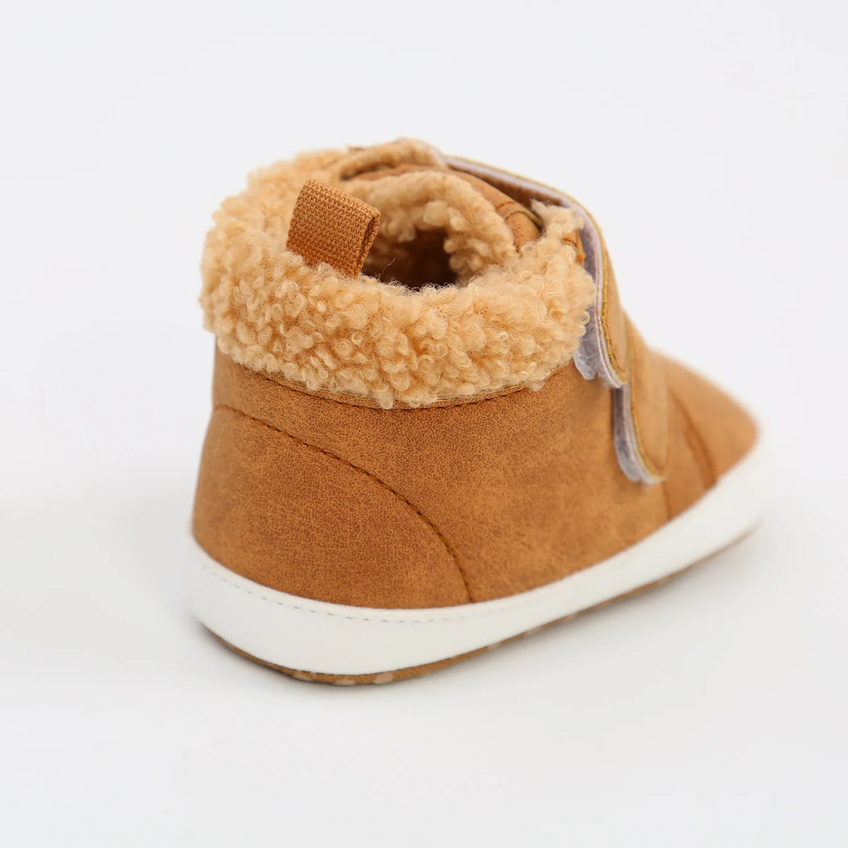 Hightop Fluffy Walkers | 4 Colours