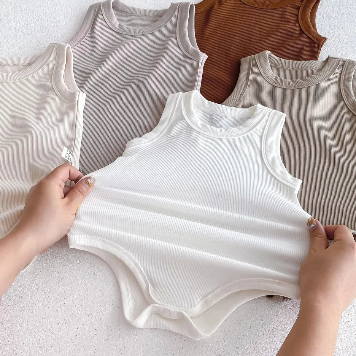 Summer Light Bodysuit | Various Colours