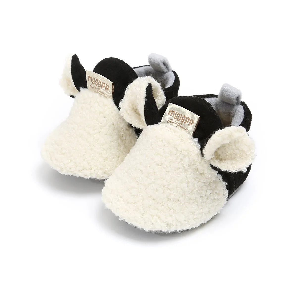 Teddy Bear Slippers | 5 Colours