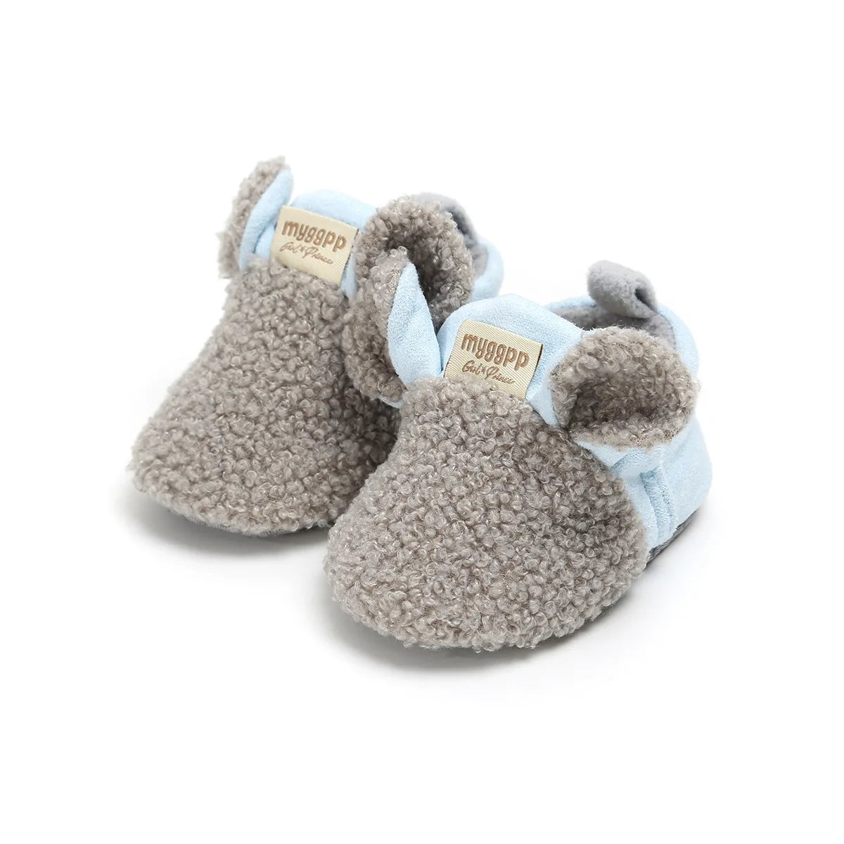 Teddy Bear Slippers | 5 Colours