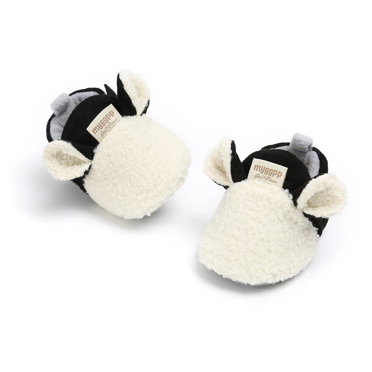 Teddy Bear Slippers | 5 Colours