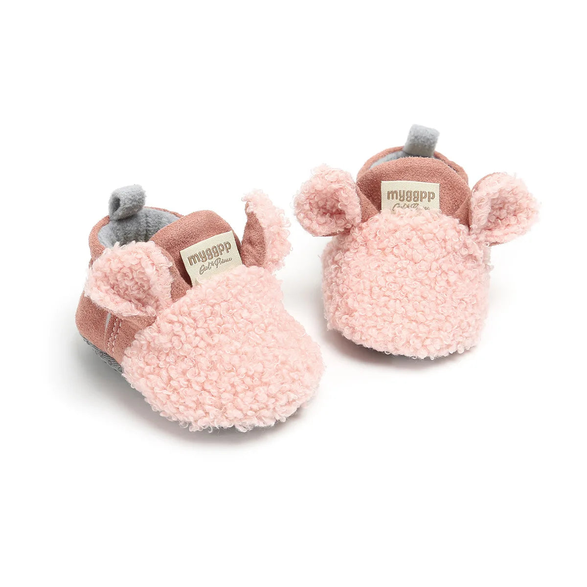 Teddy Bear Slippers | 5 Colours