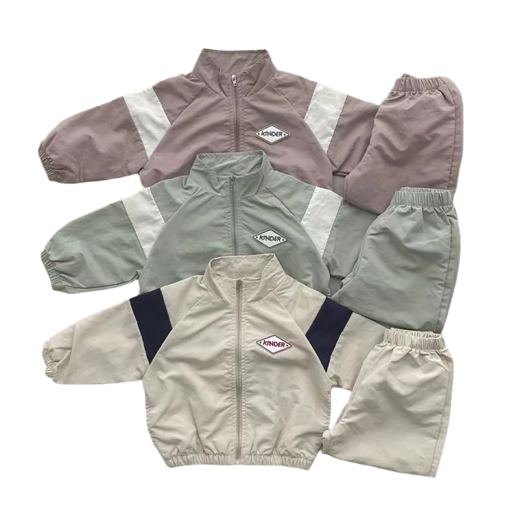 Sports Set | 3 Colours