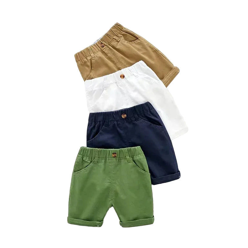 Chino Shorts | Various Colours