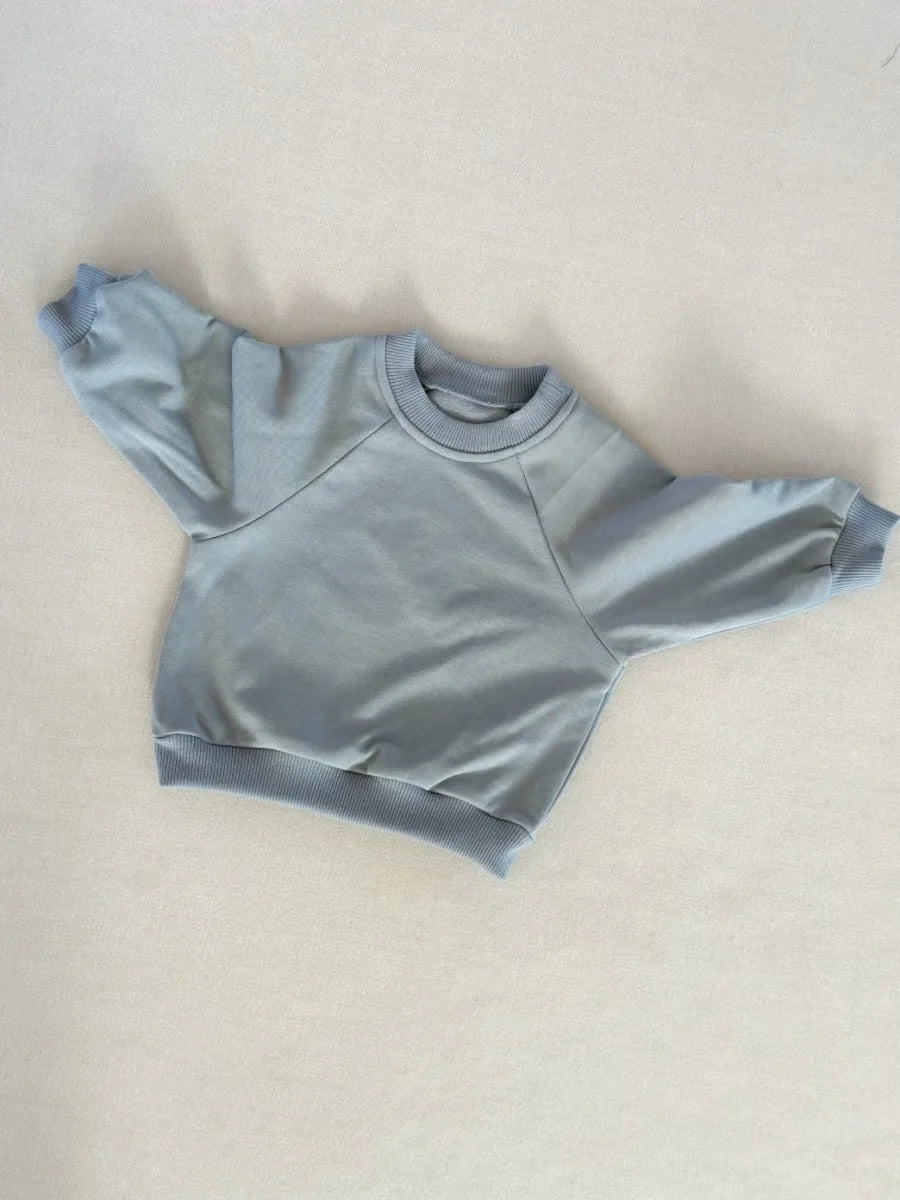 Plain Colour Sweatshirt | Various Colours