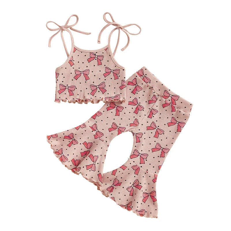 Pretty Bows Flare Set