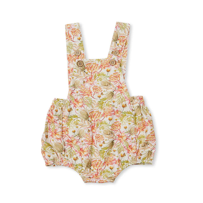 Indigo & Lellow - Sam Summer Playsuit | Wildflowers