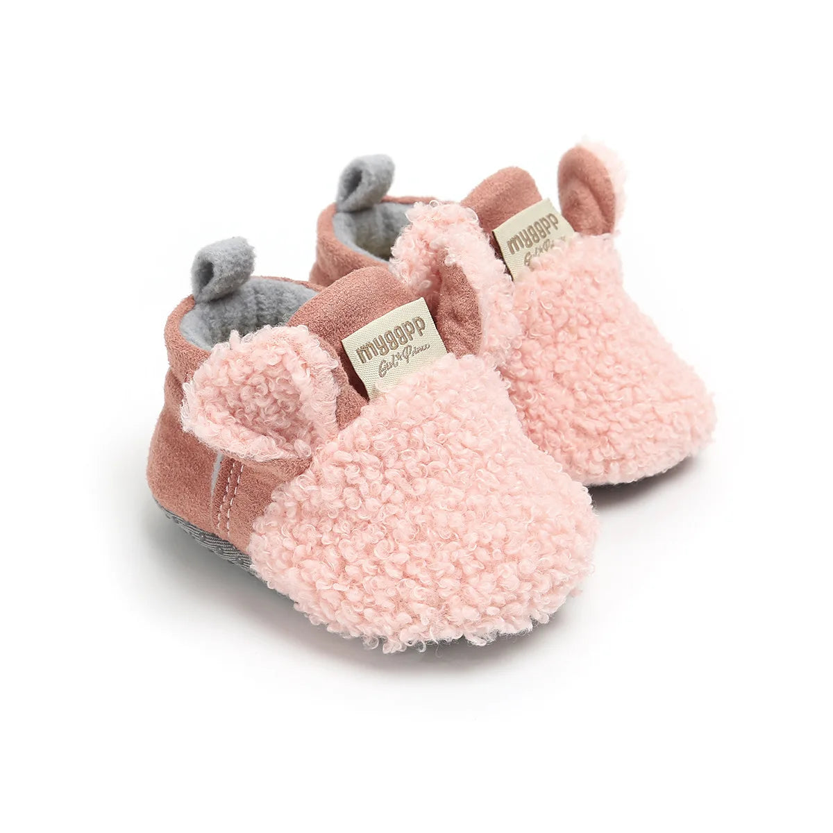 Teddy Bear Slippers | 5 Colours