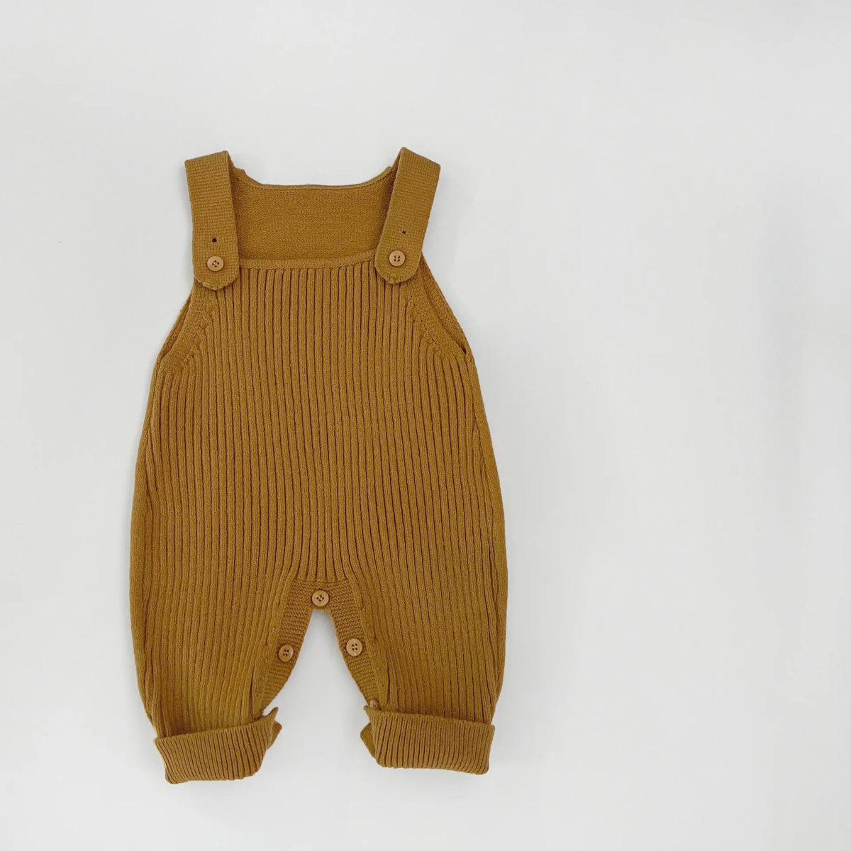 Knitted Jumpsuit | 6 Colours