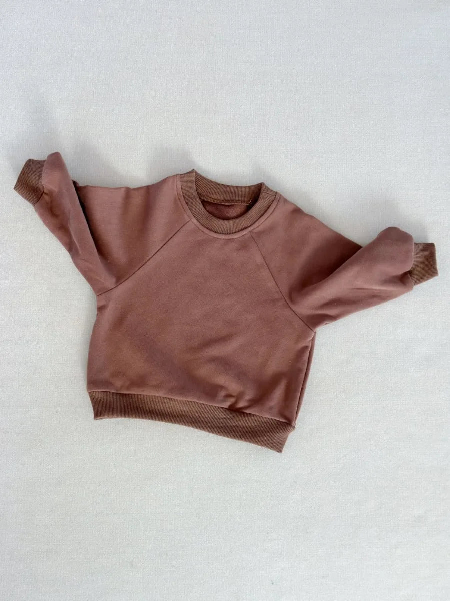 Plain Colour Sweatshirt | Various Colours