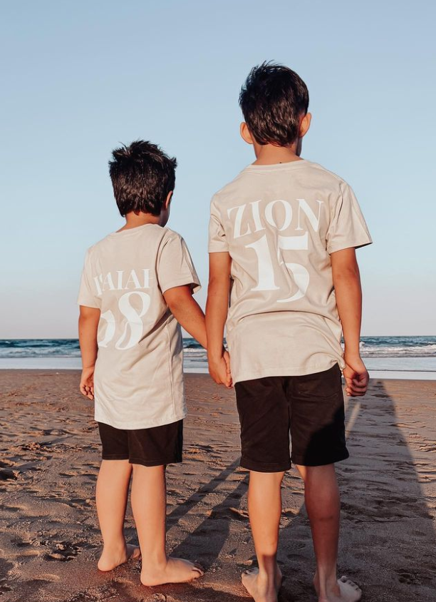 MLW By Design - MLW Street Tee | Various Colours