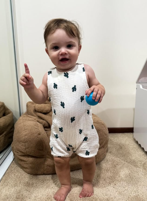 Muslin Cotton Jumpsuit | 3 Colours