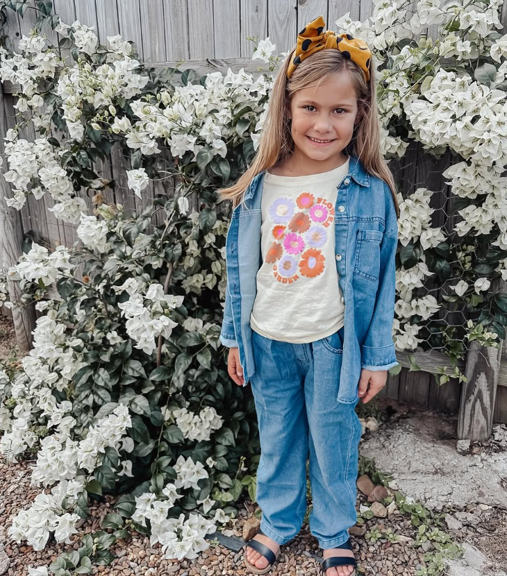 Double Denim Set | 2 Colours