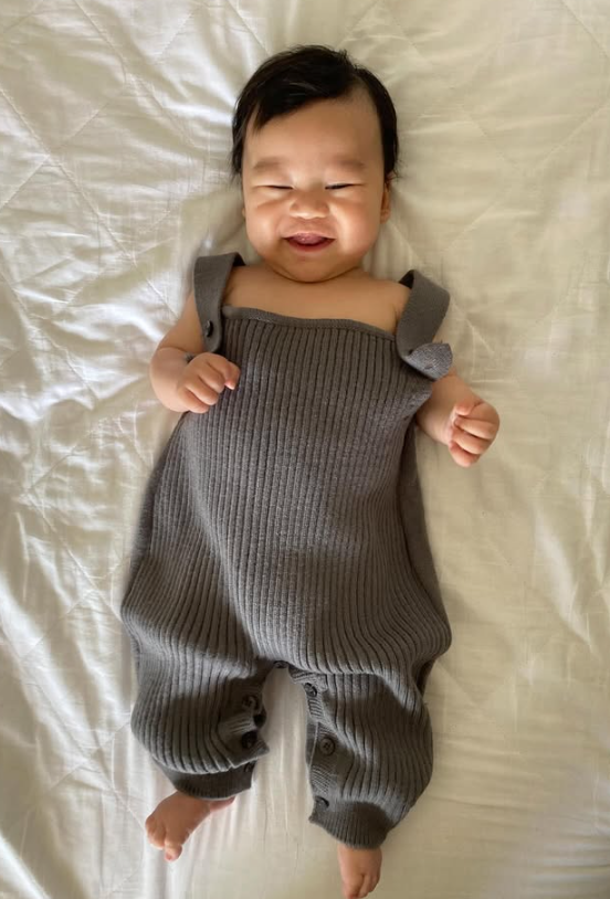 Knitted Jumpsuit | 6 Colours