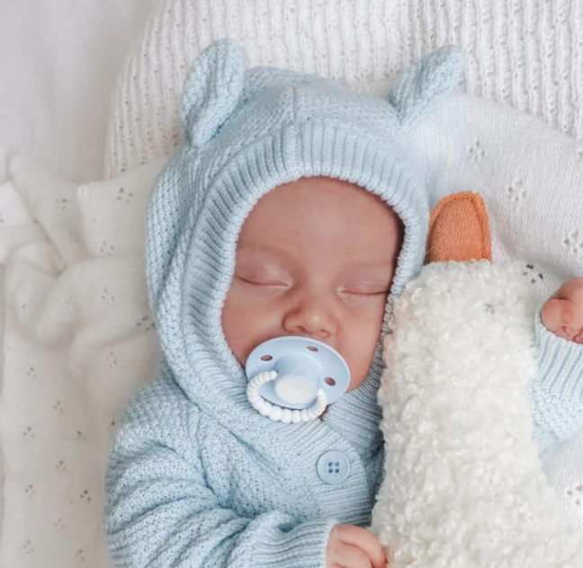 CMC GOLD - GLOW Bubble Dummies Twin Pack (Size 2) NB-6m (AIR FILLED) | Multiple Options