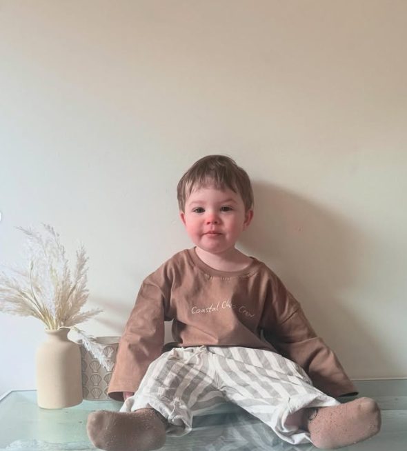 Linen Stripe Pants | 3 Colours