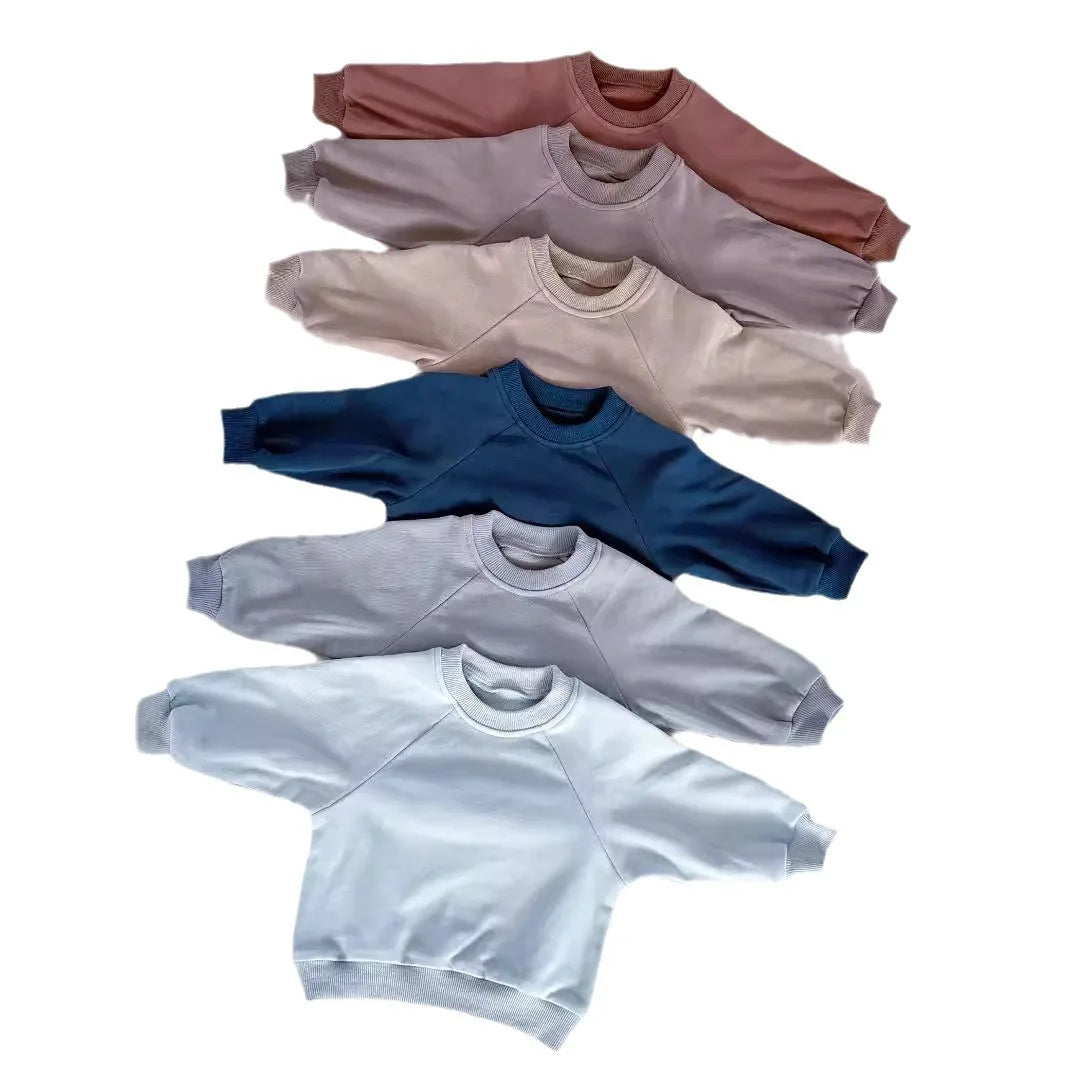Plain Colour Sweatshirt | Various Colours