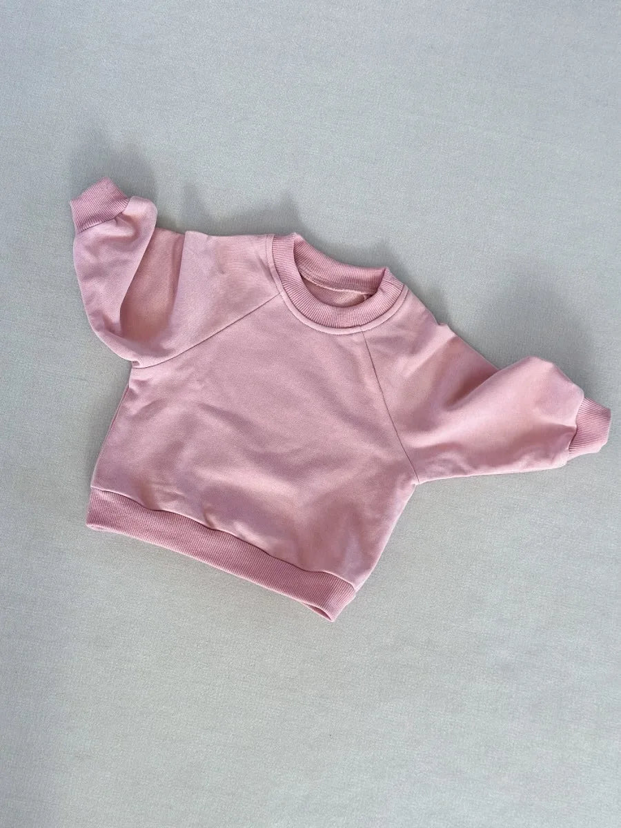 Plain Colour Sweatshirt | Various Colours