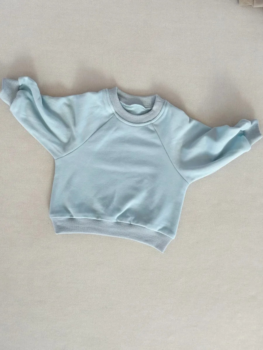 Plain Colour Sweatshirt | Various Colours