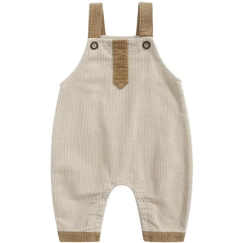 Kolton Corduroy Jumpsuit | 2 Colours