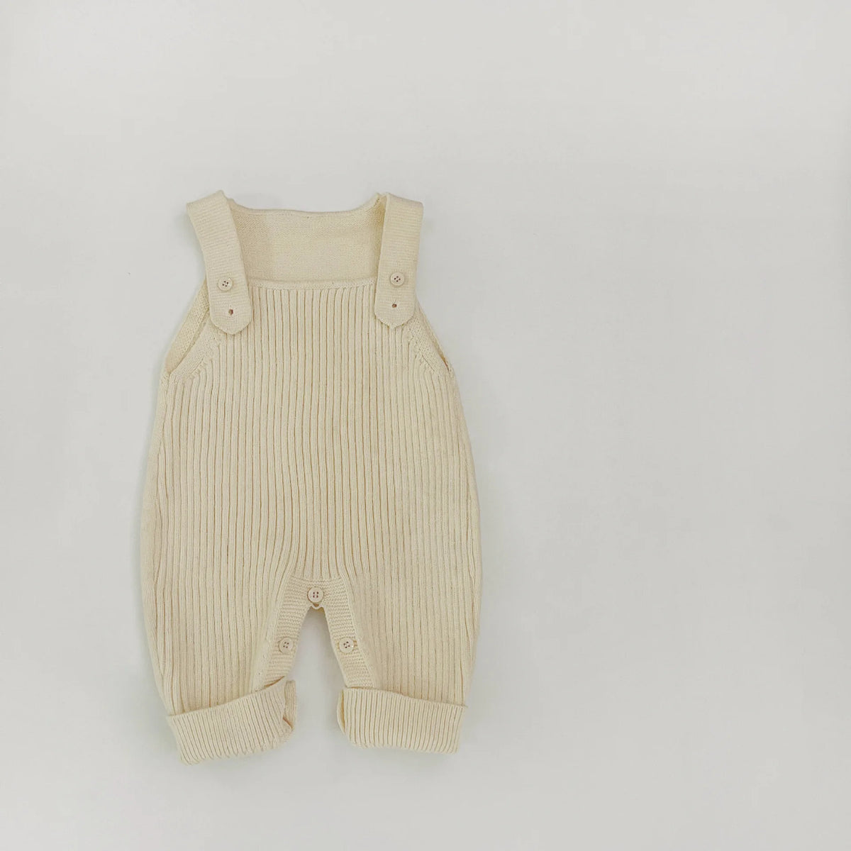 Knitted Jumpsuit | 6 Colours