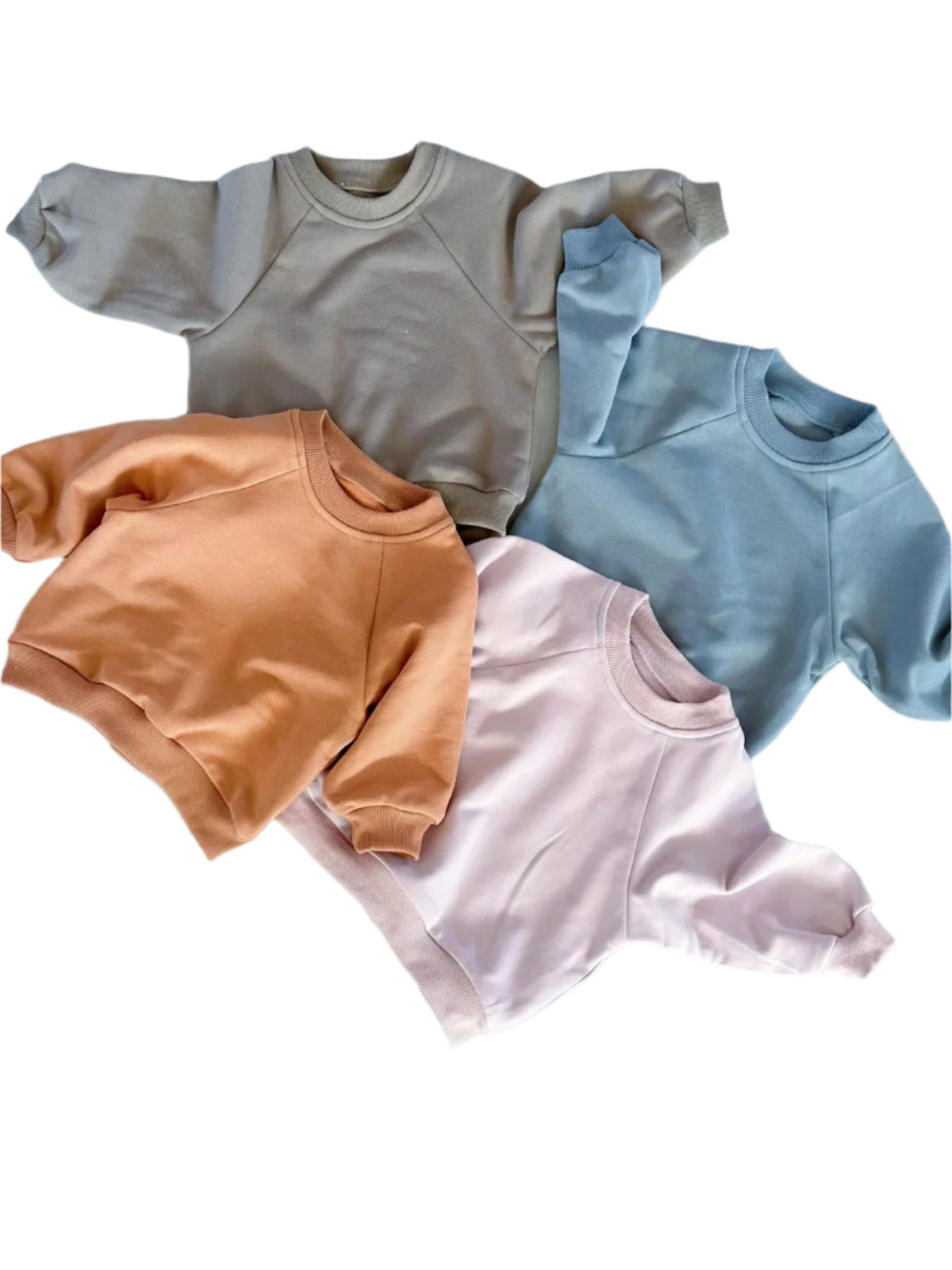Plain Colour Sweatshirt | Various Colours
