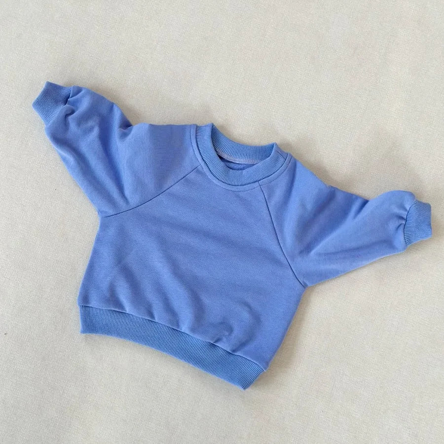 Plain Colour Sweatshirt | Various Colours