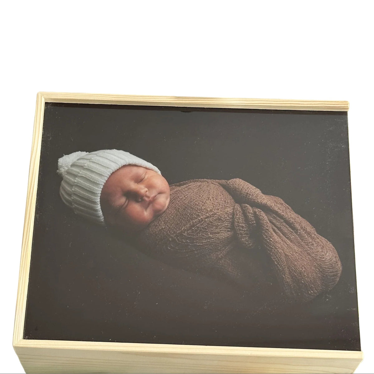 CMC Gold - Keepsake Box | Full Photo