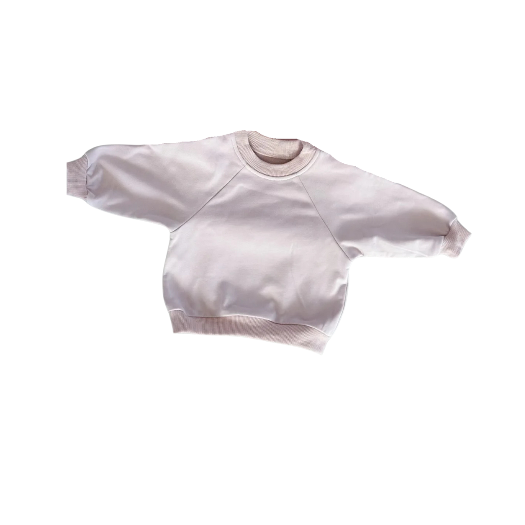 Plain Colour Sweatshirt | Various Colours