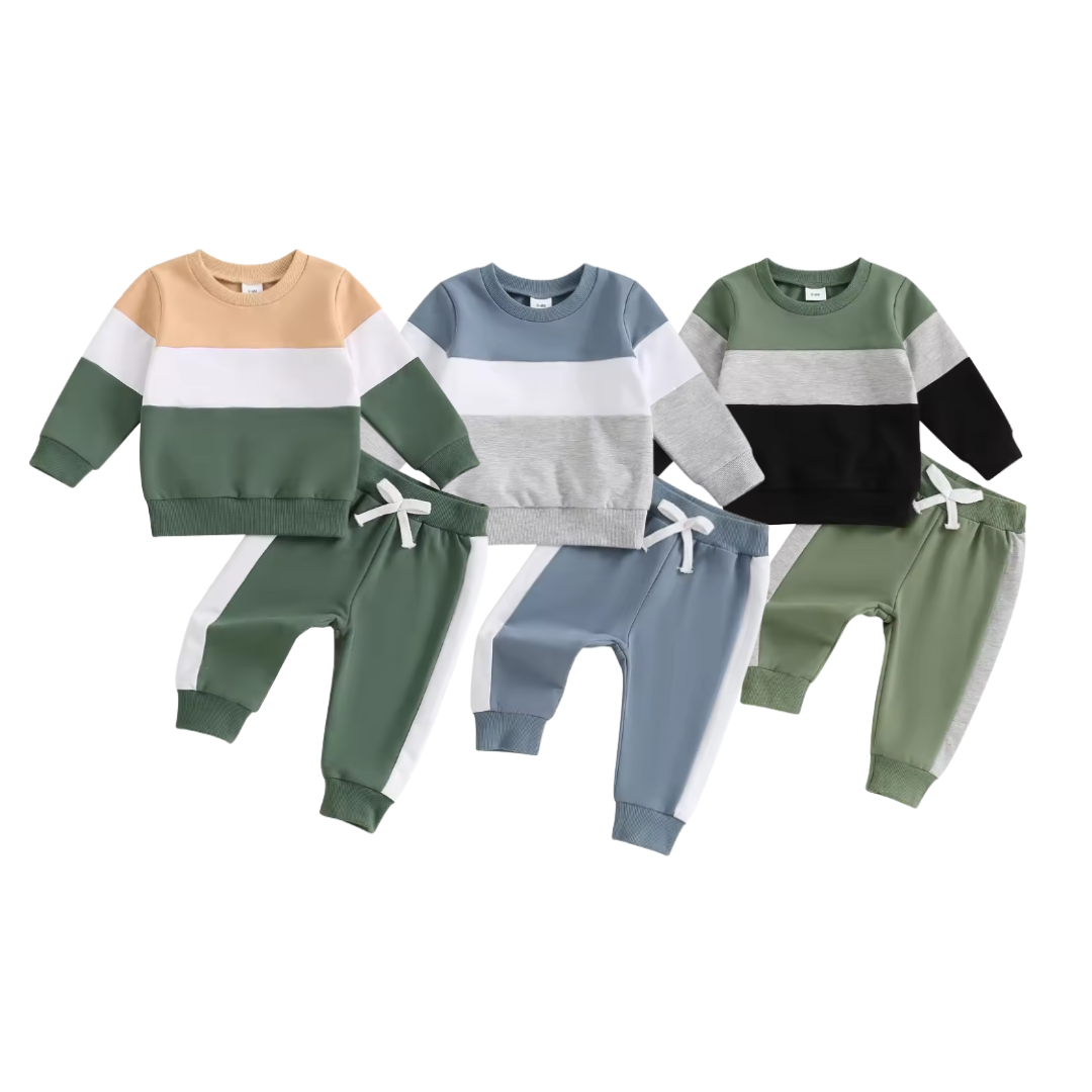 Myles Set | 3 Colours