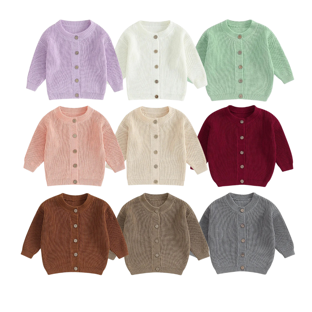 Coloured Cardi | Various Colours