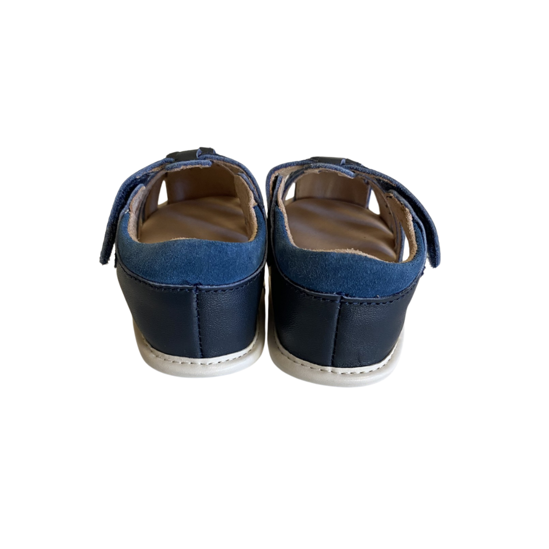 Lilla Hjärtat - Navy Summer Sandals *CLEARANCE*