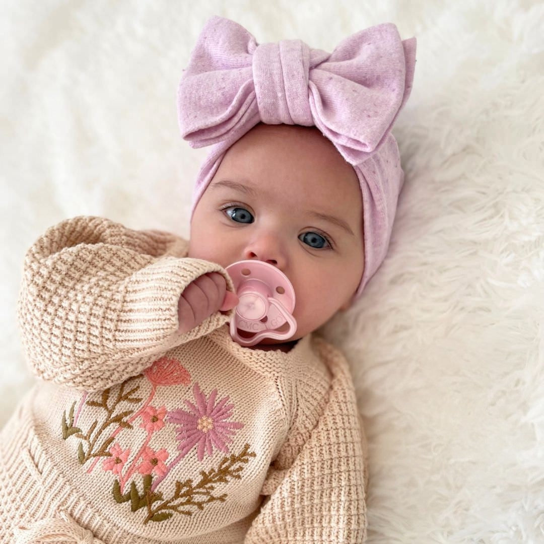 CMC GOLD - HOLD ME Dummies Twin Pack (Size 1) NB-6m (VENTED TEAT) | Multiple Options