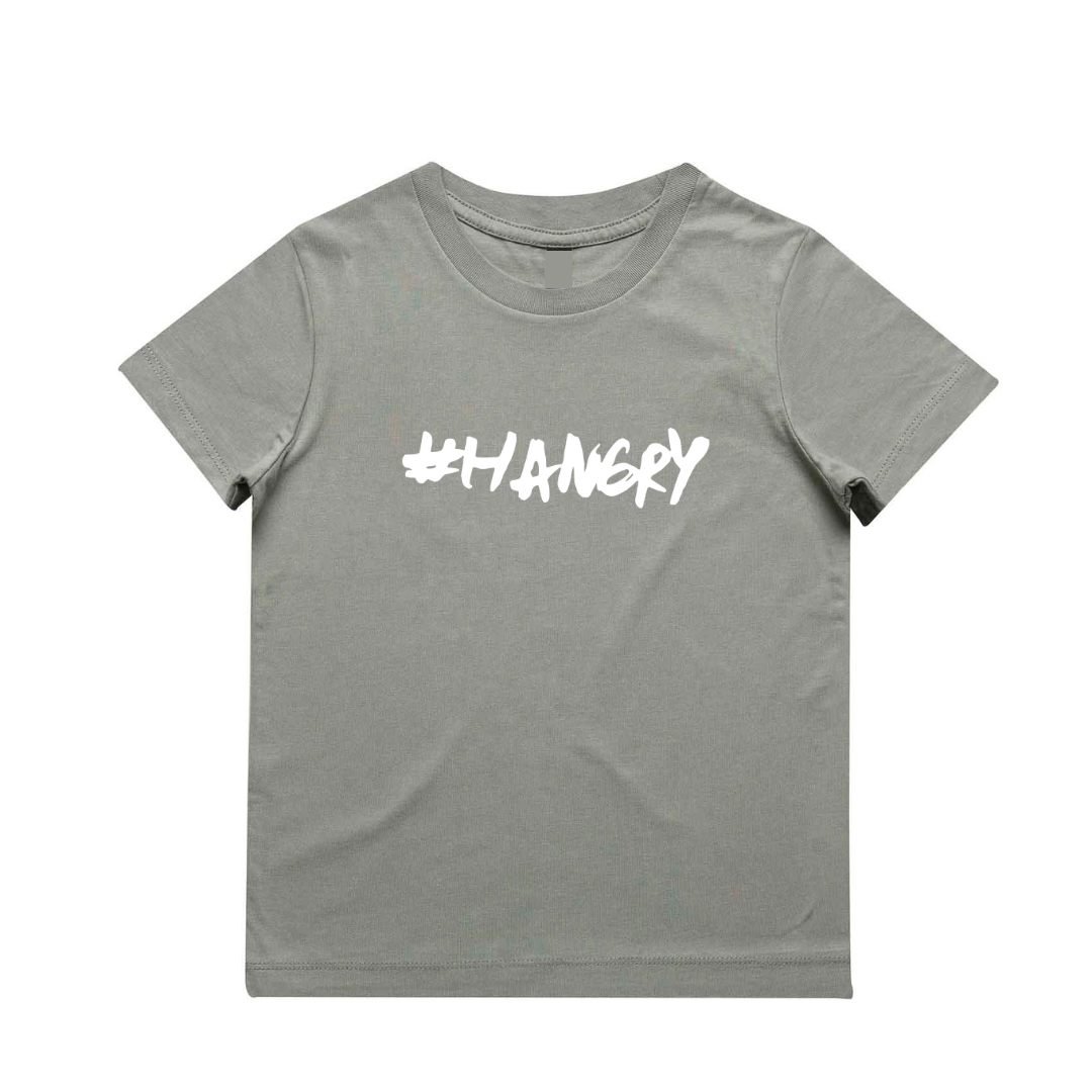 MLW By Design - #HANGRY Tee | Various Colours