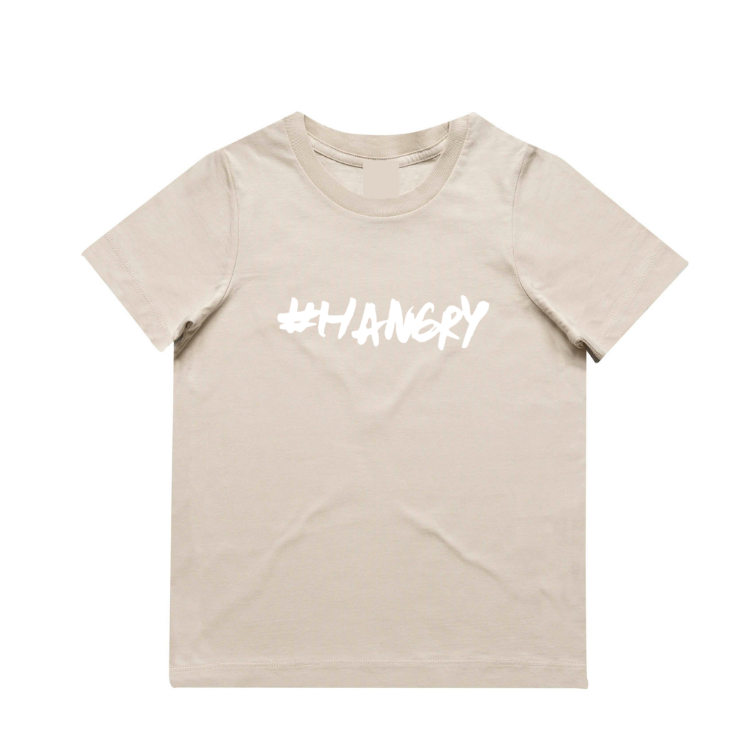 MLW By Design - #HANGRY Tee | Various Colours