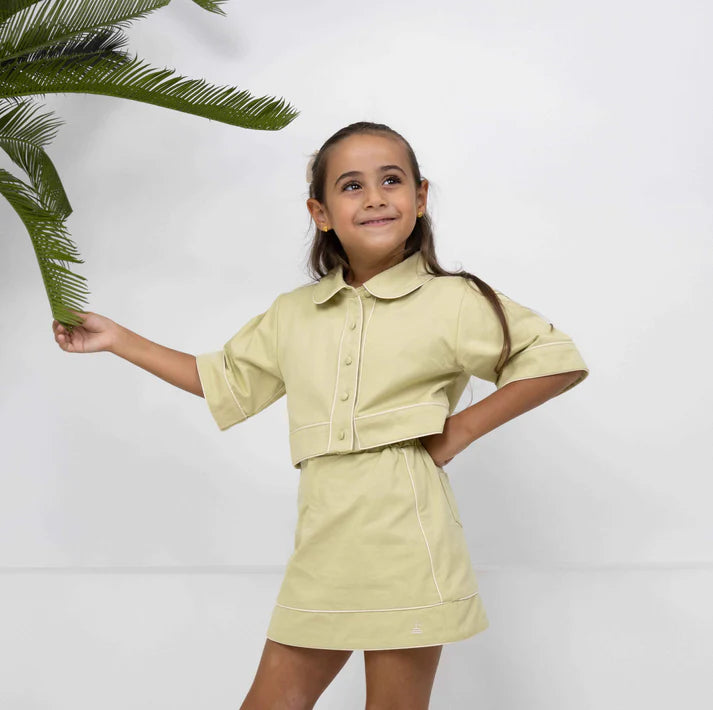 Small Land - Zara Skirt